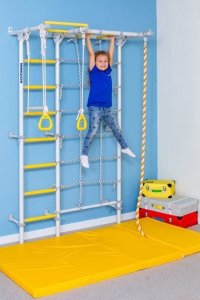 Romana Drabinka gimnastyczna Kometa Next-5 Romana biała 5