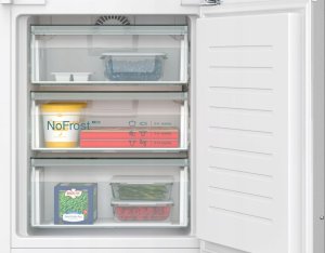 Lodówka Siemens Siemens KI96NVFD0 iQ300, fridge-freezer combination 11