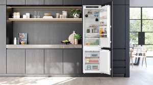 Lodówka Siemens Siemens KI96NVFD0 iQ300, fridge-freezer combination 13