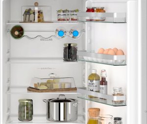 Lodówka Siemens Siemens KI96NVFD0 iQ300, fridge-freezer combination 6