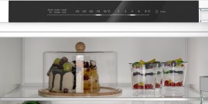 Lodówka Siemens Siemens KI96NVFD0 iQ300, fridge-freezer combination 10