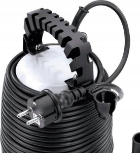 Einhell dirty water pump GC-DP 6315 N, submersible / pressure pump (red/stainless steel, 630 watts) 2