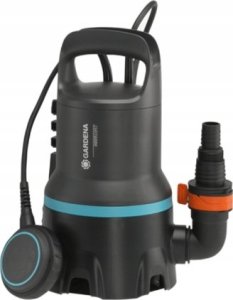 Einhell dirty water pump GC-DP 6315 N, submersible / pressure pump (red/stainless steel, 630 watts) 29