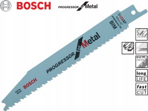 Bosch Bosch sabre saw blade S 123 XF Progressor for Metal, 25 pieces (length 150 mm) 2