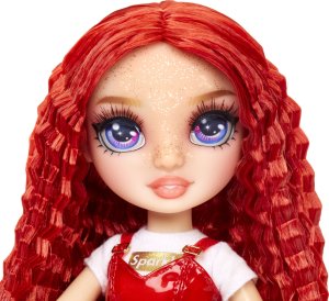 MGA MGA Entertainment Classic Rainbow High Fashion Doll - Ruby, Doll 11
