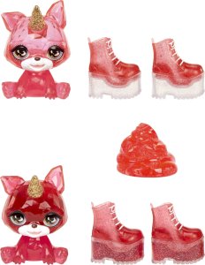 MGA MGA Entertainment Classic Rainbow High Fashion Doll - Ruby, Doll 2