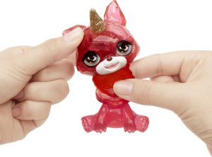 MGA MGA Entertainment Classic Rainbow High Fashion Doll - Ruby, Doll 4