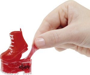 MGA MGA Entertainment Classic Rainbow High Fashion Doll - Ruby, Doll 5