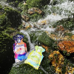 LEGO Żel energetyczny Chimpanzee cytrynowy, 35 g 7