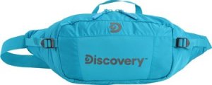 Discovery Torba biodrowa - nerka Discovery OUTDOOR 610 niebieska 1