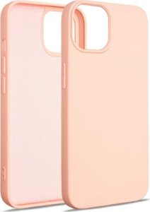 Beline Beline Etui Silicone Iphone 15 / 14 / 13 6.1" 2