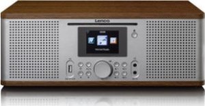 Radio Lenco Lenco DIR-270 DAB+ Radio, walnuss 1