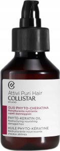 Collistar COLLISTAR PHYTO KERATINA NOURISHING RESTRUCTURING OIL 100 ML 1