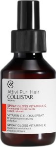 Collistar COLLISTAR VITAMIN C REVITALIZING ILLUMINATING SPRAY GLOSS 100 ML 1