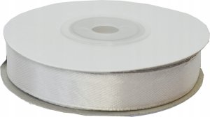 BREWIS Wst±żka satynowa 12mmx23m szara 2