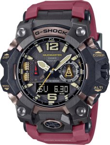 Zegarek Casio Zegarek Casio G-Shock GWG-B1000-1A4ER Mudmaster . 1