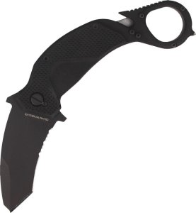 Extrema Ratio Nóż składany Extrema Ratio NightMare Karambit, Black (04.1000.0454/BLK) 1