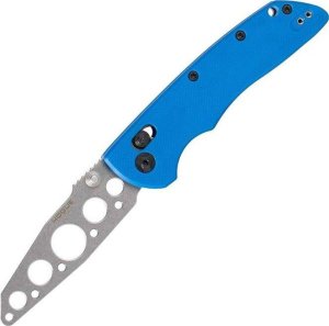 Hogue Nóż Hogue 24269 Deka 3.25" WC Tumble Blue Peel Ply 1