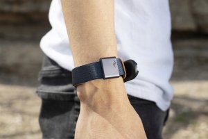 Torba Peak Design Pasek Na Nadgarstek Peak Design Cuff Midnight Niebieski v3 11