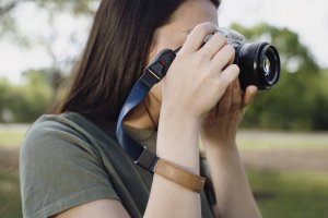 Torba Peak Design Pasek Na Nadgarstek Peak Design Cuff Midnight Niebieski v3 2