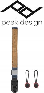 Torba Peak Design Pasek Na Nadgarstek Peak Design Cuff Midnight Niebieski v3 25