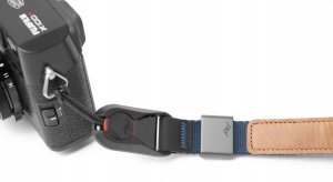 Torba Peak Design Pasek Na Nadgarstek Peak Design Cuff Midnight Niebieski v3 9