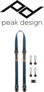 Torba Peak Design Pasek Peak Design Leash Midnight Niebieski v3 22