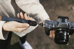 Torba Peak Design Pasek Peak Design Leash Midnight Niebieski v3 5