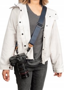 Torba Peak Design Peak Design Pasek na szyję SLIDE MIDNIGHT v3 niebieski 6