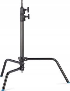 Manfrotto Statyw oświetleniowy Avenger C-Stand 18 stalowy, czarny 1