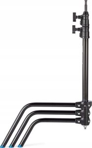 Manfrotto Statyw oświetleniowy Avenger C-Stand 18 stalowy, czarny 2