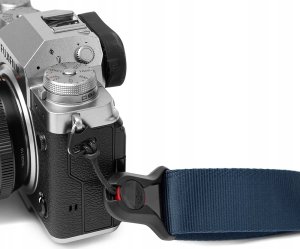 Torba Peak Design Pasek na szyję lub ramię SLIDE LITE MIDNIGHT v3 niebieski do lekkich aparatów 6
