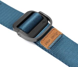 Torba Peak Design Pasek na szyję lub ramię SLIDE LITE MIDNIGHT v3 niebieski do lekkich aparatów 7