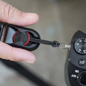 Torba Peak Design Peak Design Anchors v4 - 4 Kotwice - Czarne 6