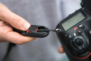 Torba Peak Design Peak Design Anchors v4 - 4 Kotwice - Czarne 7