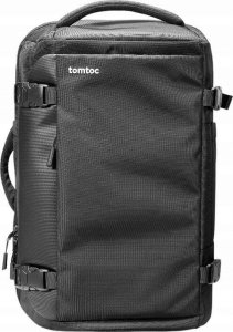 Plecak turystyczny Tomtoc Plecak podróżny tomtoc Navigator-T66 28L (czarny) 3