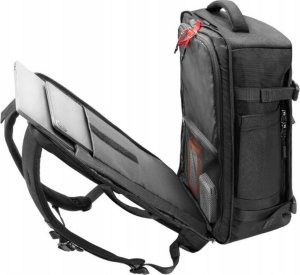 Plecak turystyczny Tomtoc Plecak podróżny tomtoc Navigator-T66 28L (czarny) 6