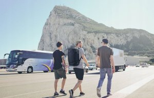 Plecak turystyczny Tomtoc Plecak podróżny tomtoc Navigator-T66 28L (czarny) 7