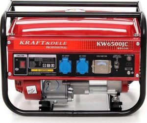 Agregat Kraft&Dele Agregat 2500W 12/230V KD116 1