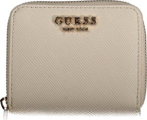 Guess Jeans PORTFEL DAMSKI GUESS JEANS BEŻOWY NoSize 1