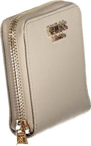 Guess Jeans PORTFEL DAMSKI GUESS JEANS BEŻOWY NoSize 3