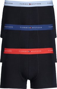 Tommy Hilfiger NIEBIESKIE BOKSERKI MĘSKIE TOMMY HILFIGER S 1