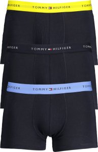 Tommy Hilfiger NIEBIESKIE BOKSERKI MĘSKIE TOMMY HILFIGER S 1