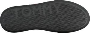 Tommy Hilfiger MĘSKIE BUTY SPORTOWE TOMMY HILFIGER CZARNE 45 2