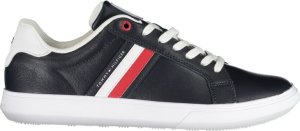 Tommy Hilfiger NIEBIESKIE MĘSKIE BUTY SPORTOWE TOMMY HILFIGER 45 1