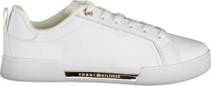 Tommy Hilfiger BIAŁE DAMSKIE BUTY SPORTOWE TOMMY HILFIGER 41 1