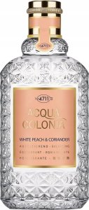 4711 4711 Acqua Colonia White Peach &amp; Coriander EDC spray 100ml 1