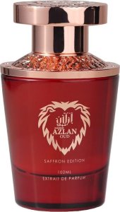 Al Haramain AL HARAMAIN Azlan Oud Saffron Edition Extrait De Parfum spray 100ml 1