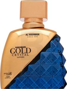 Al Haramain AL HARAMAIN Gold Crystal Sapphire EDP spray 100ml 2