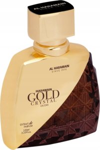 Al Haramain AL HARAMAIN Gold Crystal Oudh Extrait De Parfum spray 100ml 1